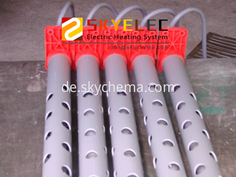 Industrial Quartz Immersion Heater1 1